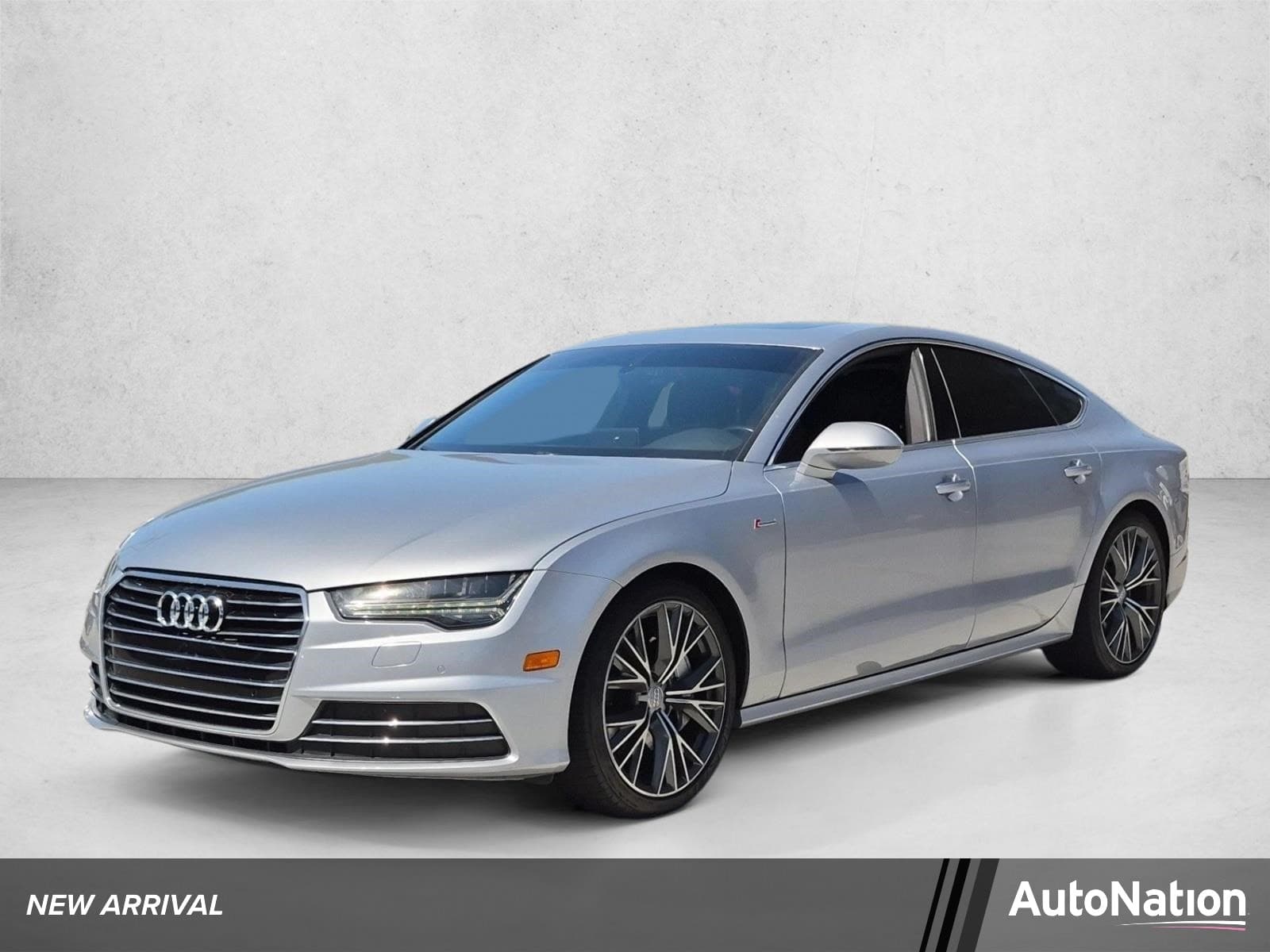 2017 Audi A7 Premium Plus — photo 1 of 15