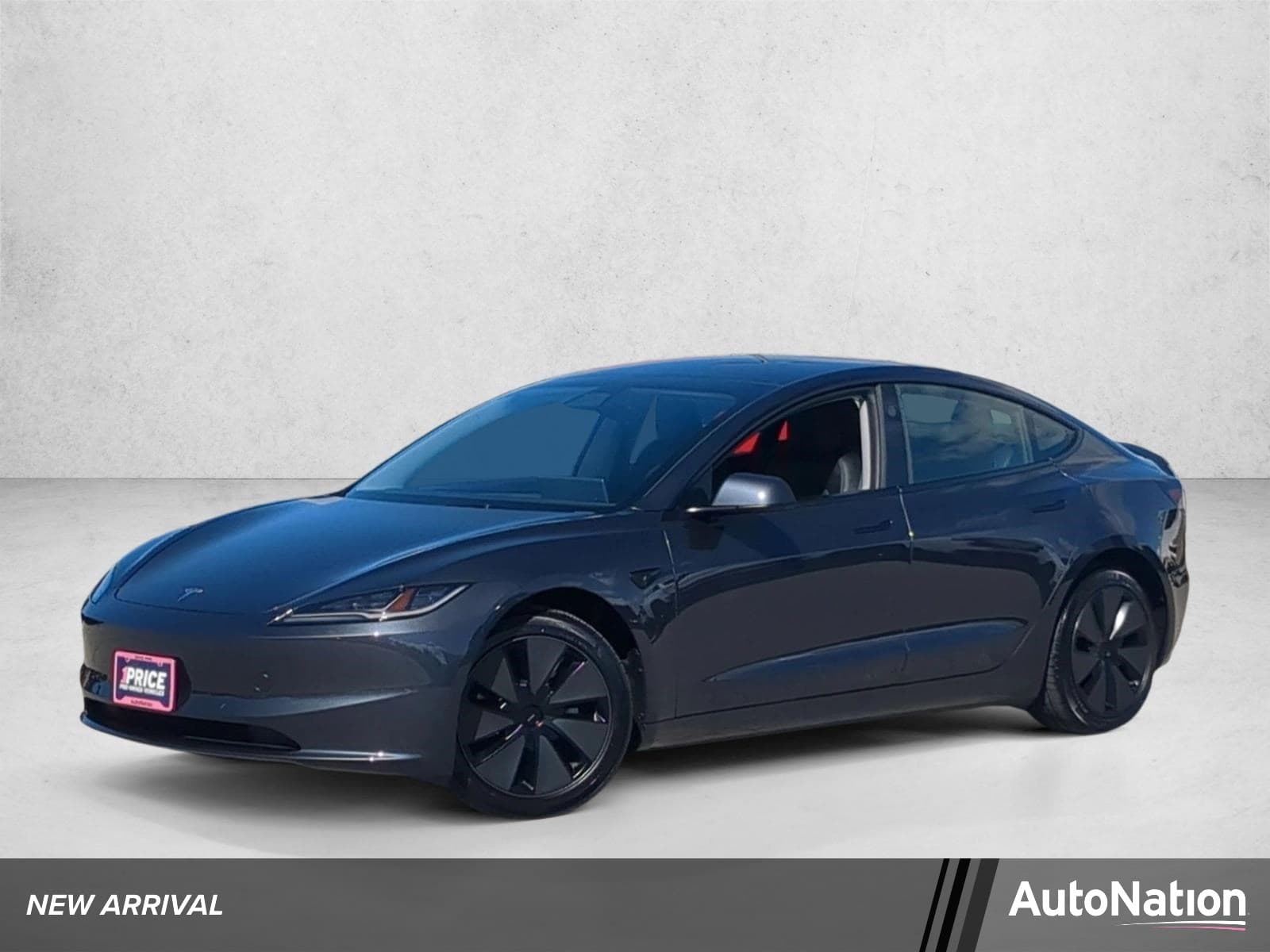 2025 Tesla Model 3 Long Range — photo 1 of 28