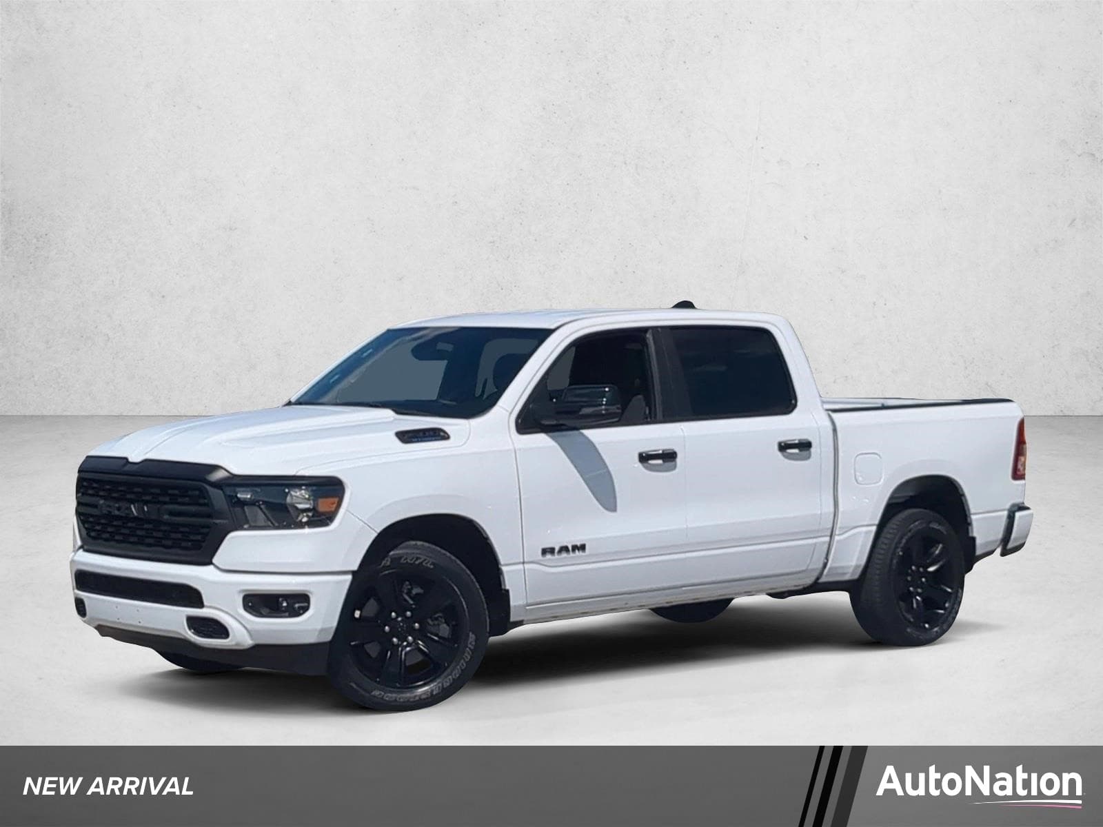 2023 RAM 1500 Big Horn — photo 1 of 25