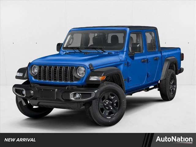 2026 Jeep Gladiator Willys — photo 1 of 11