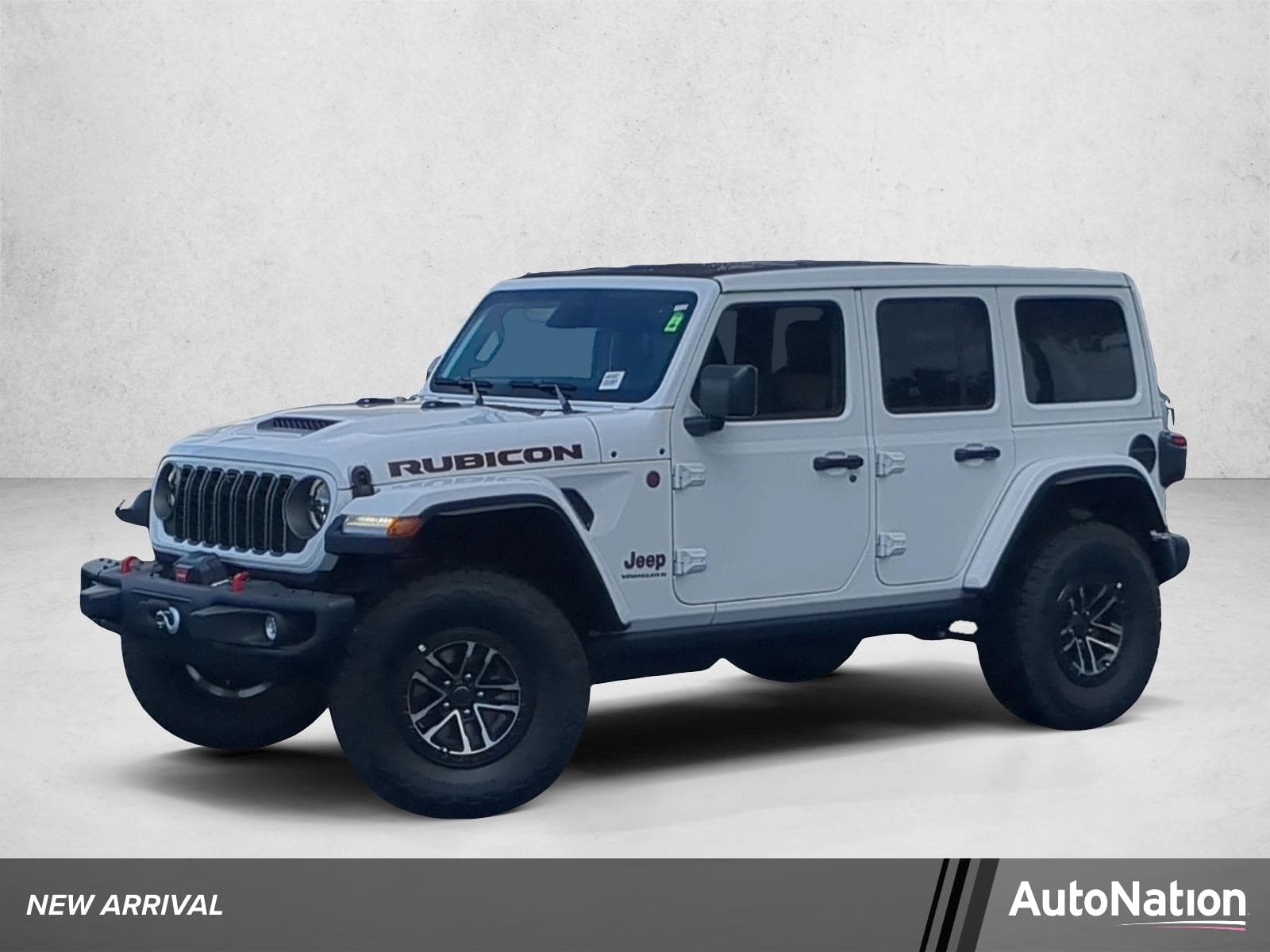 2027 Jeep Wrangler Rubicon X — photo 1 of 18