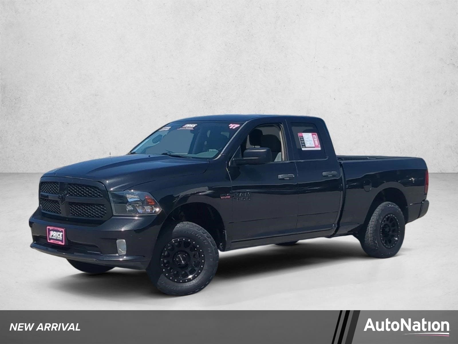 2017 RAM 1500 Express — photo 1 of 24