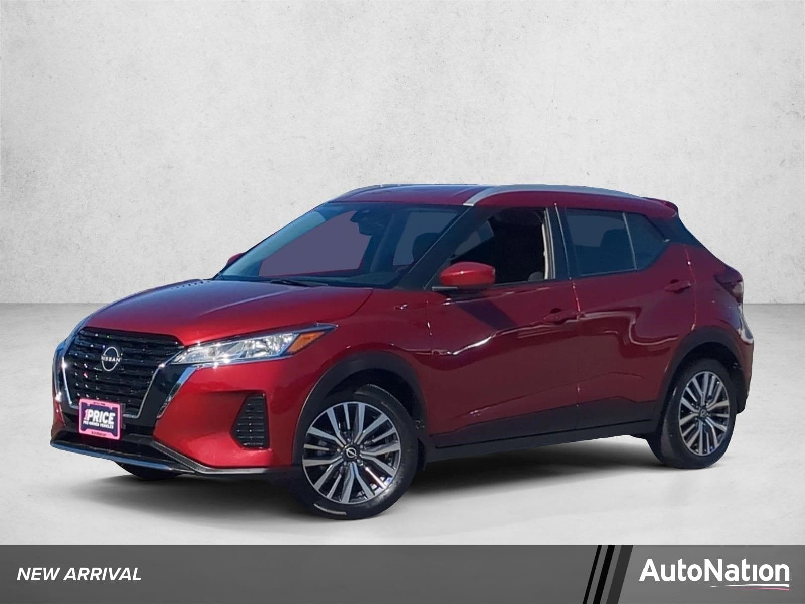 2022 Nissan Kicks SV — photo 1 of 25