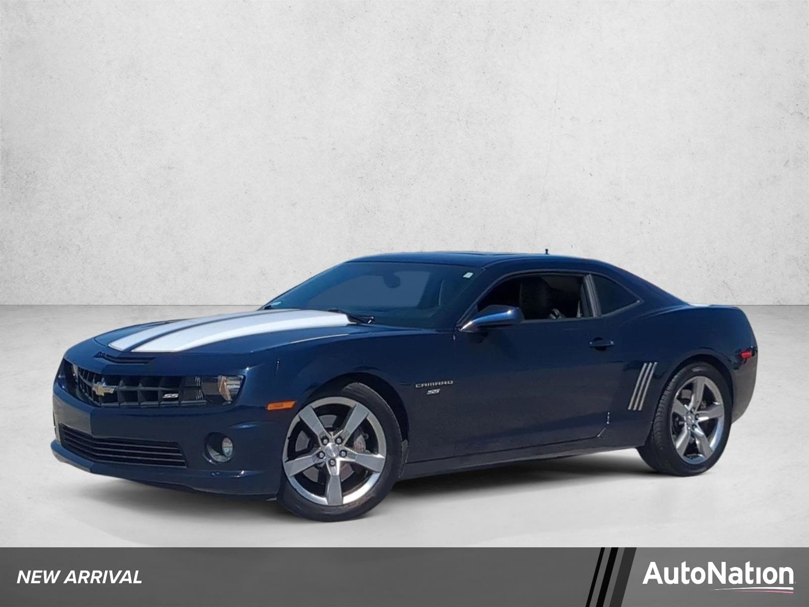 2010 Chevrolet Camaro 2SS — photo 1 of 24