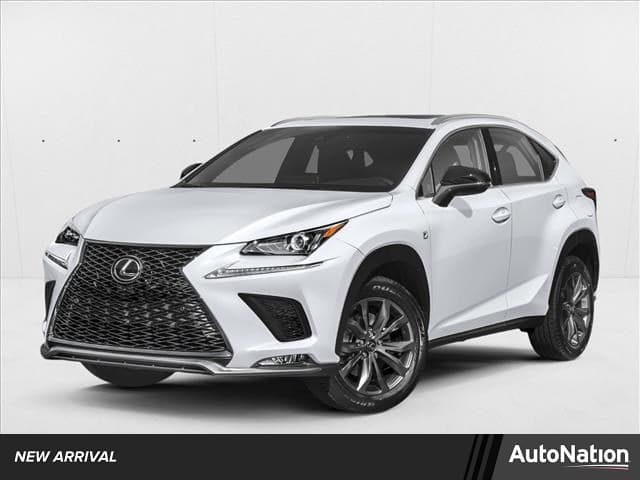 2018 Lexus NX NX 300 F Sport — photo 1 of 24