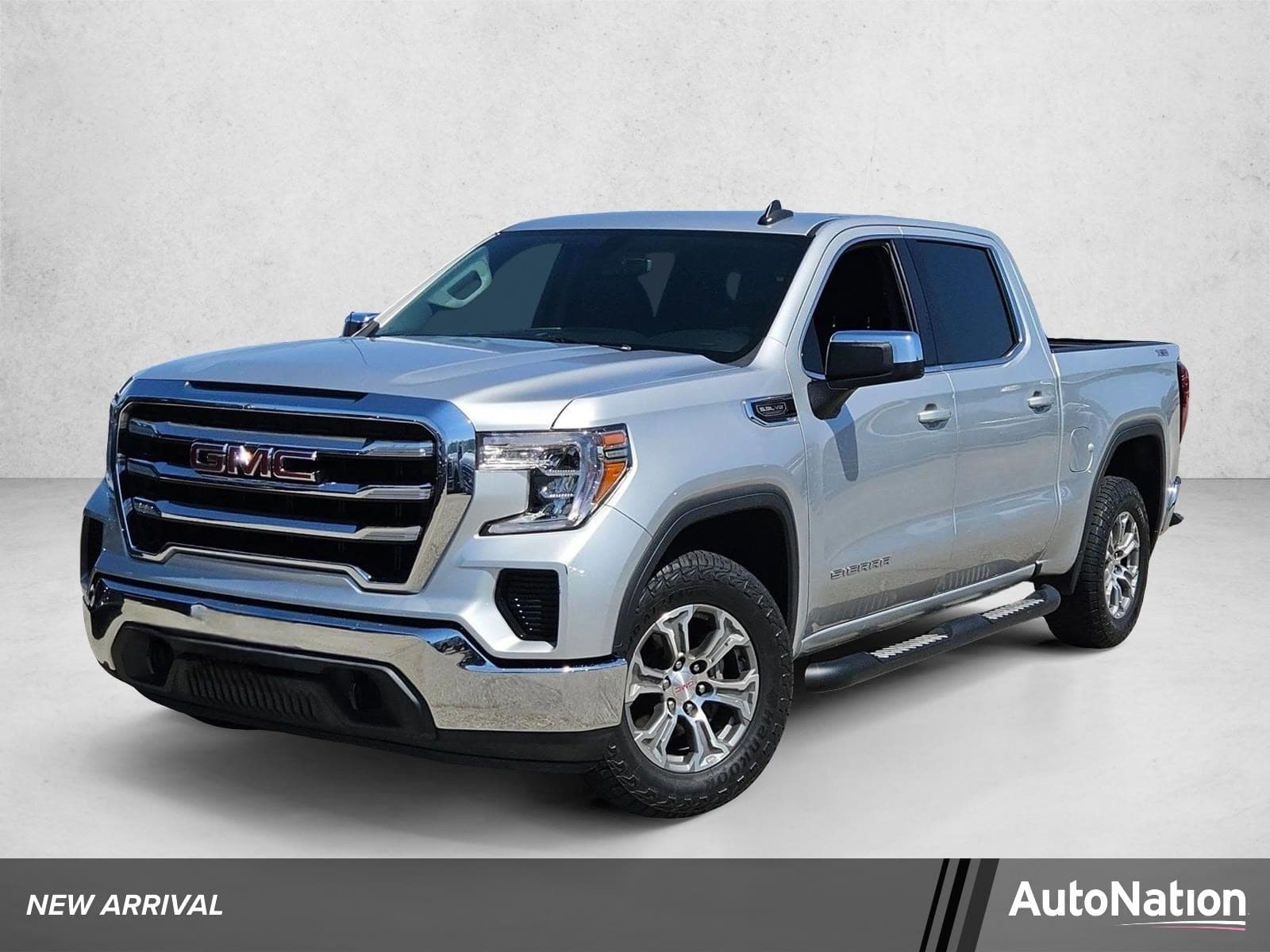 2020 GMC Sierra 1500 SLE — photo 1 of 15