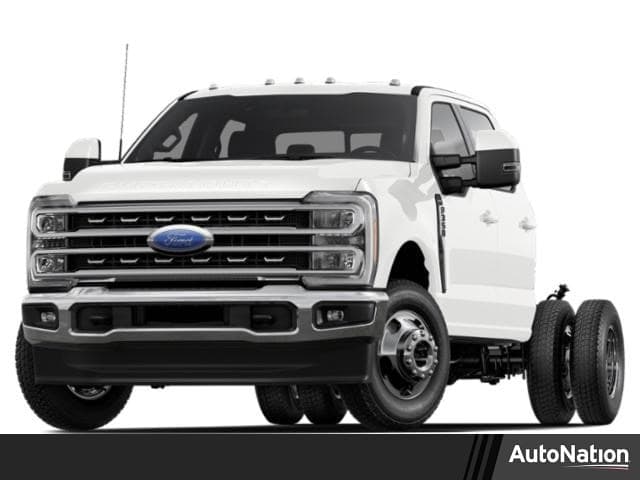 2027 Ford Super Duty F-350 DRW XL — photo 1 of 8