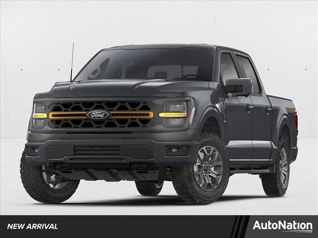 2026 Ford F-150 Tremor — photo 1 of 9