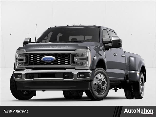 2026 Ford Super Duty F-450 DRW King Ranch — photo 1 of 8