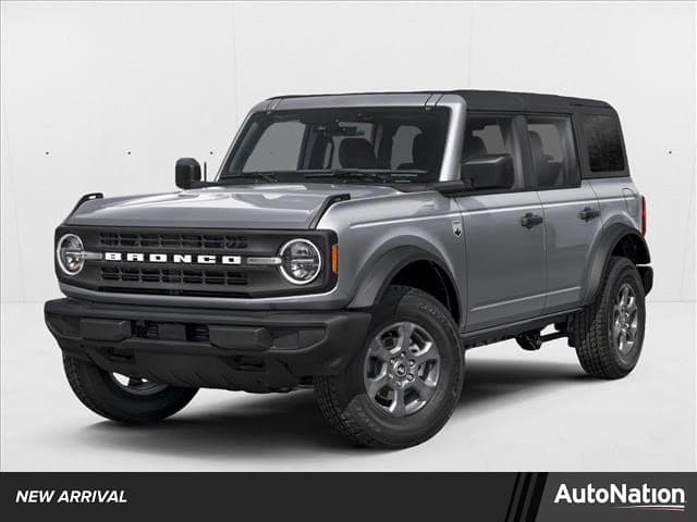 2026 Ford Bronco Big Bend — photo 1 of 44