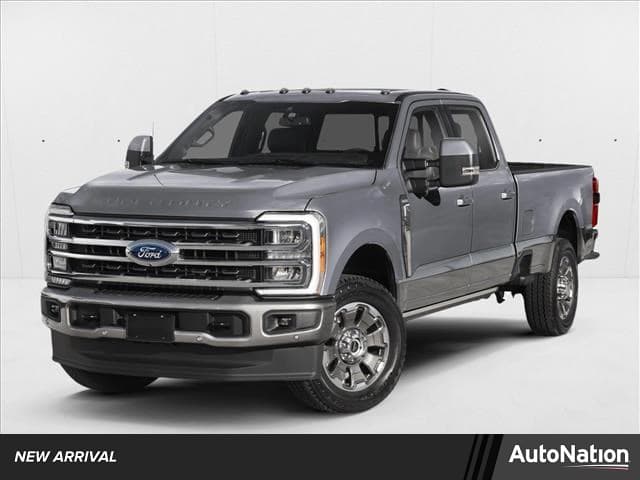 2026 Ford Super Duty F-350 DRW King Ranch — photo 1 of 19