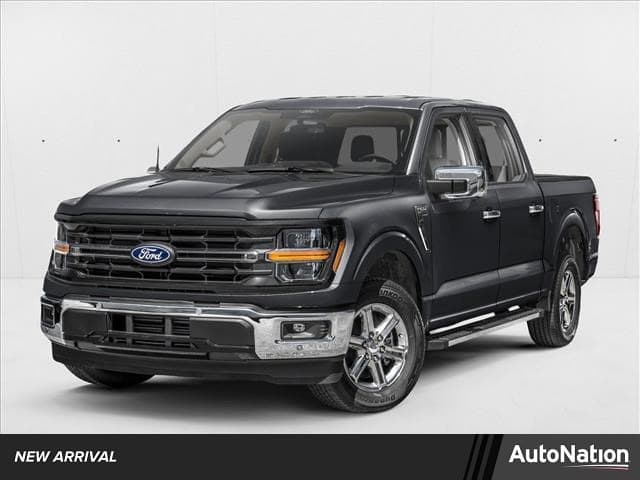 2026 Ford F-150 XLT — photo 1 of 12
