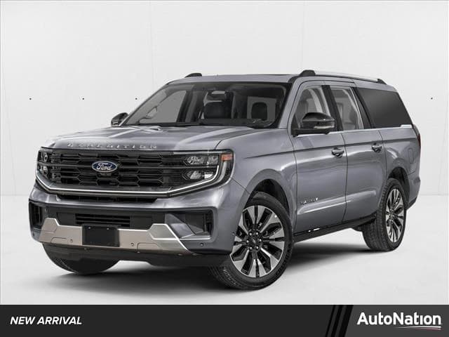 2027 Ford Expedition Max Platinum — photo 1 of 19