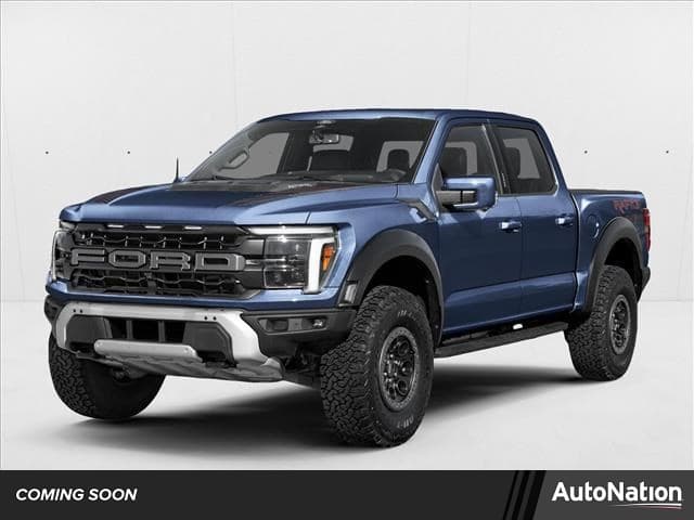 2027 Ford F-150 Raptor — photo 1 of 12