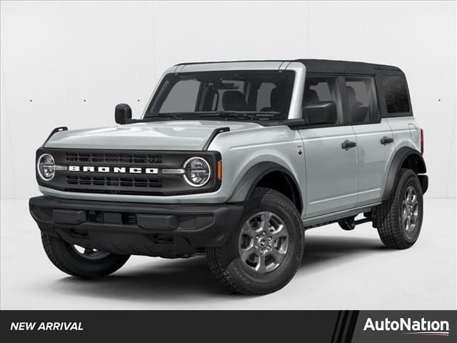 2026 Ford Bronco Big Bend — photo 1 of 12