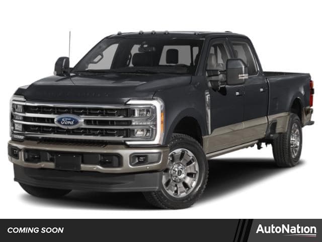 2027 Ford Super Duty F-350 DRW King Ranch — photo 1 of 34