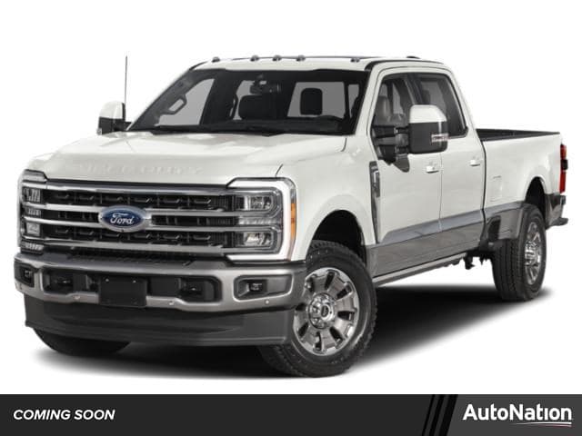 2027 Ford Super Duty F-350 DRW King Ranch — photo 1 of 19