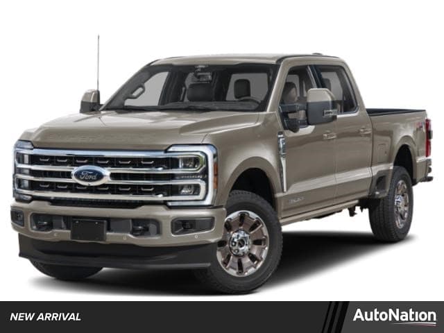 2027 Ford Super Duty F-250 SRW King Ranch — photo 1 of 19