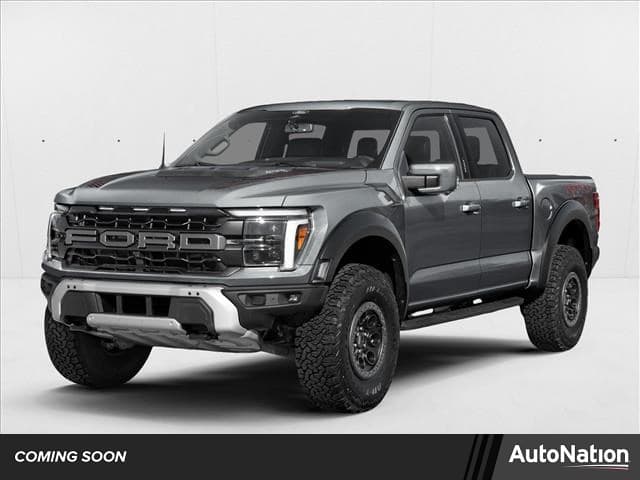 2027 Ford F-150 Raptor — photo 1 of 12