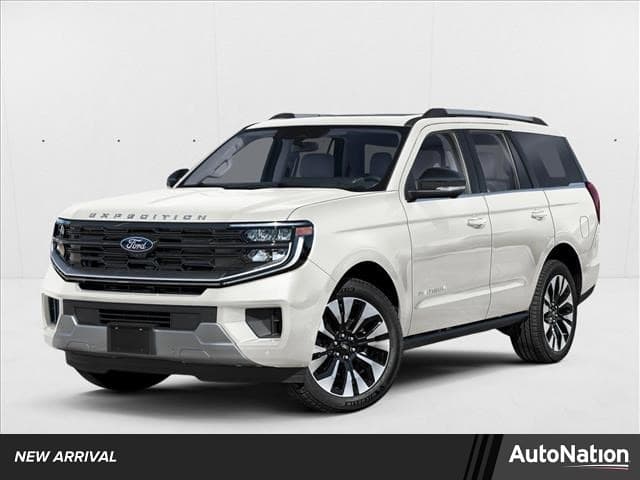 2027 Ford Expedition Platinum — photo 1 of 42