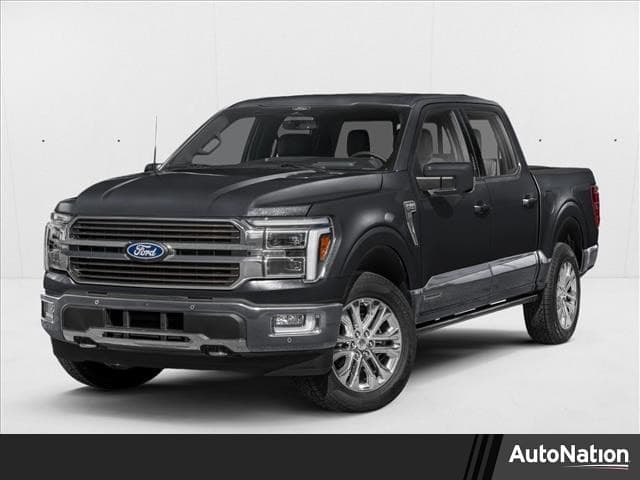 2026 Ford F-150 King Ranch — photo 1 of 12