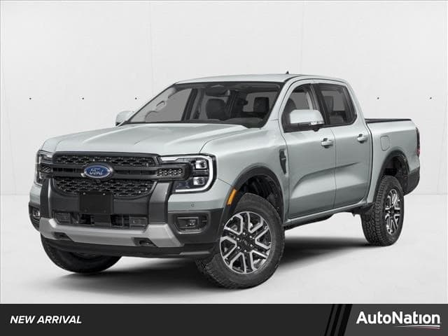 2026 Ford Ranger LARIAT — photo 1 of 19