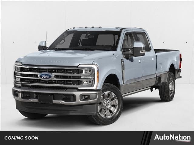 2027 Ford Super Duty F-350 SRW King Ranch — photo 1 of 12