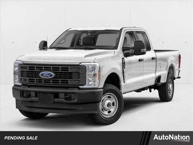 2026 Ford Super Duty F-350 SRW XL — photo 1 of 18