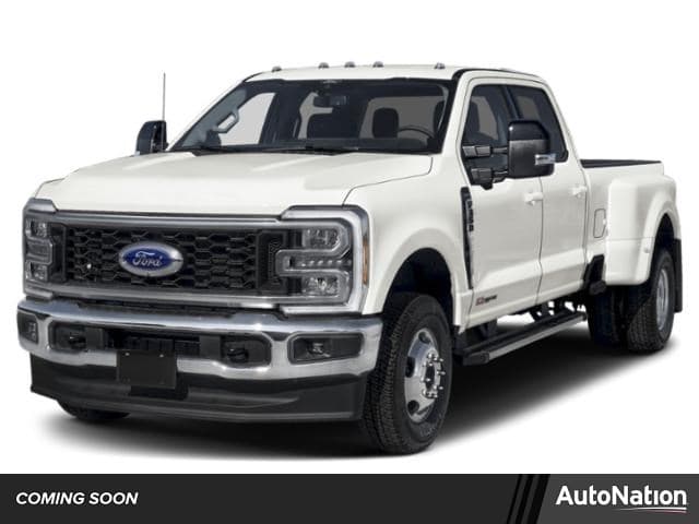 2027 Ford Super Duty F-350 DRW LARIAT — photo 1 of 24