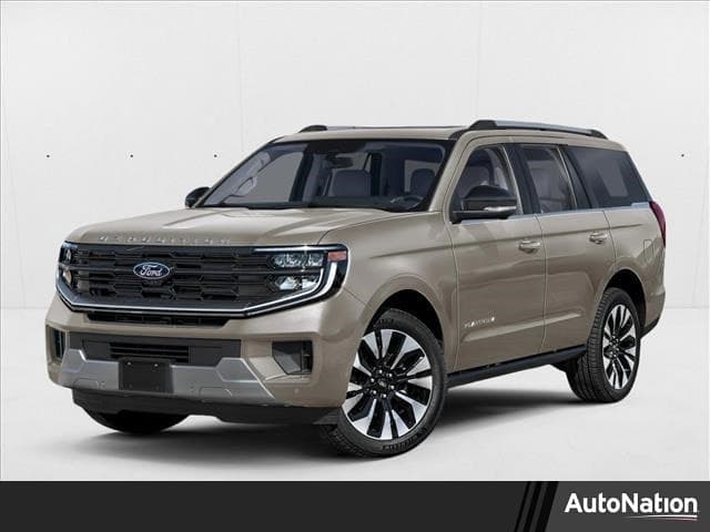 2027 Ford Expedition Platinum — photo 1 of 19