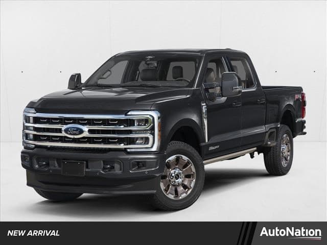 2027 Ford Super Duty F-250 SRW King Ranch — photo 1 of 19