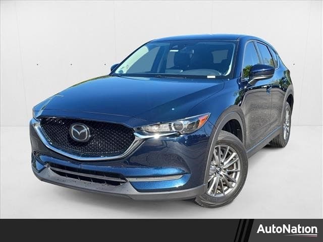 Foto de 2020 Mazda Mazda CX-5 Touring
