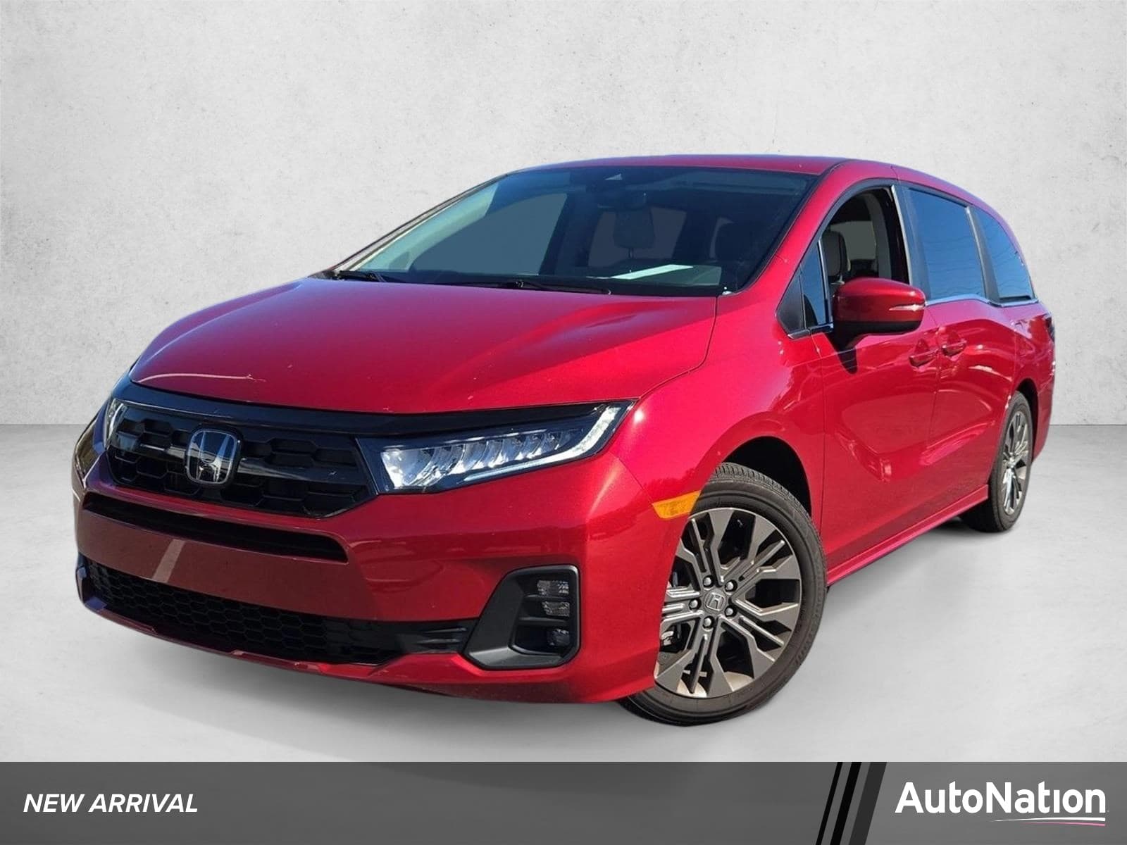2026 Honda Odyssey Touring — photo 1 of 15