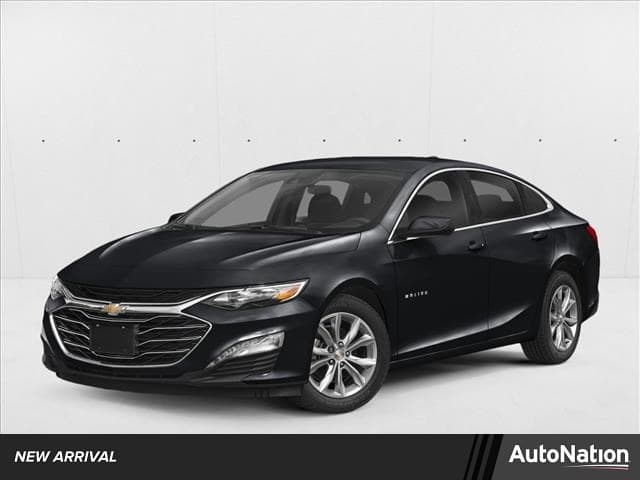 2025 Chevrolet Malibu 1LT — photo 1 of 15