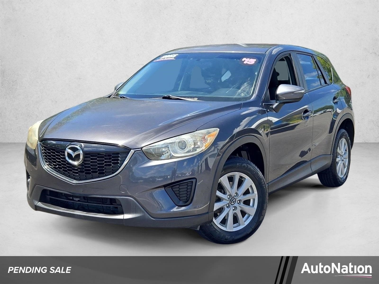 2015 Mazda Mazda CX-5 Sport — photo 1 of 22