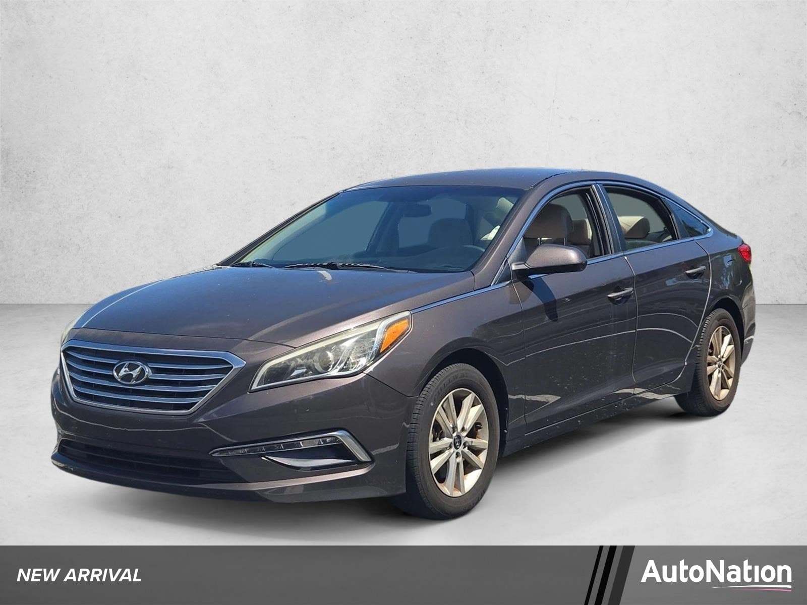 2015 Hyundai Sonata 2.4L SE — photo 1 of 15