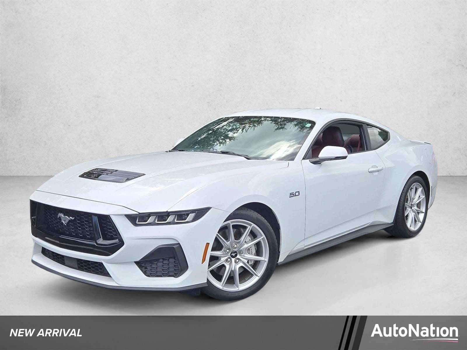 2024 Ford Mustang GT Premium — photo 1 of 16