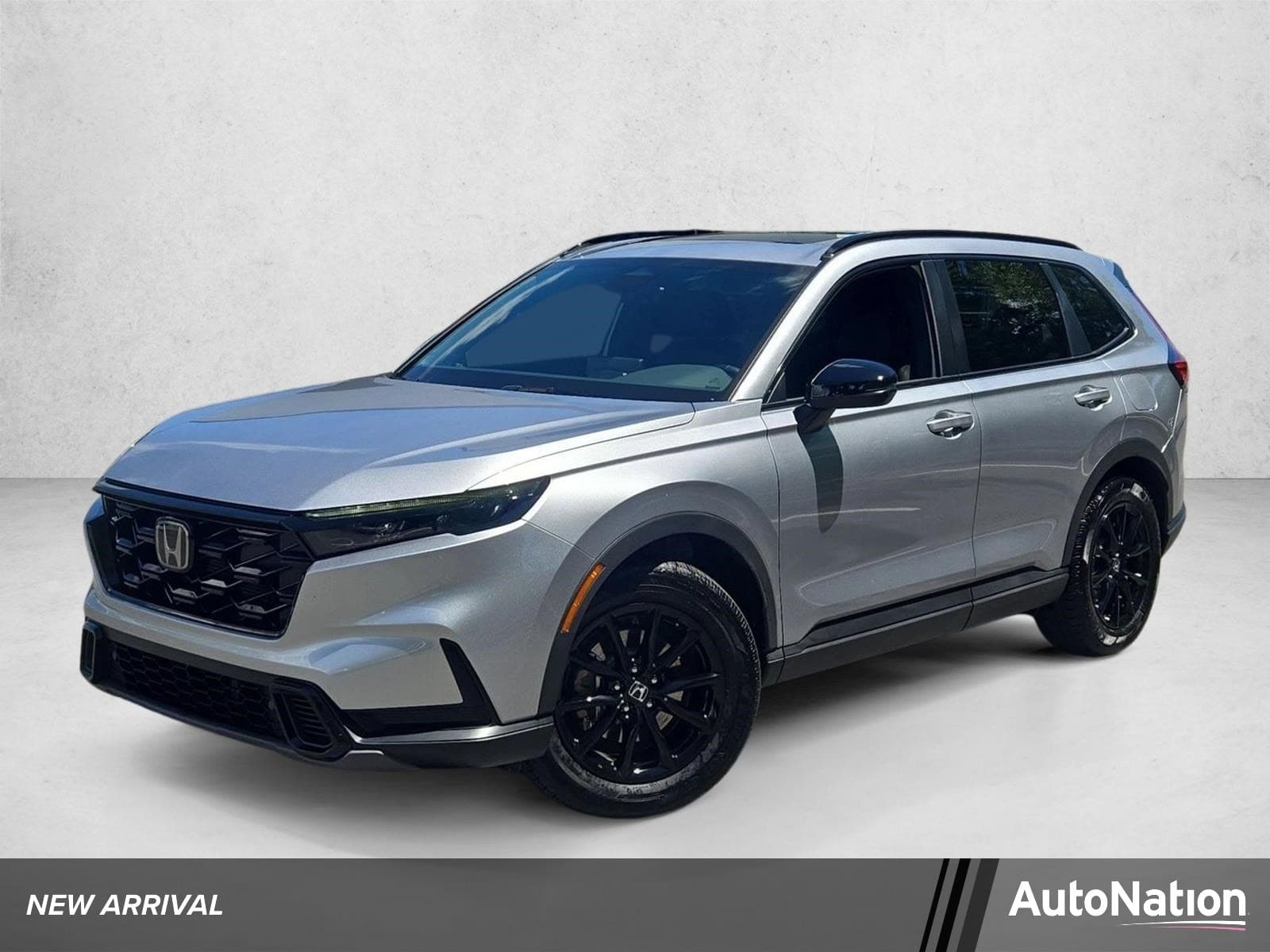 2026 Honda CR-V Hybrid Sport-L — photo 1 of 24