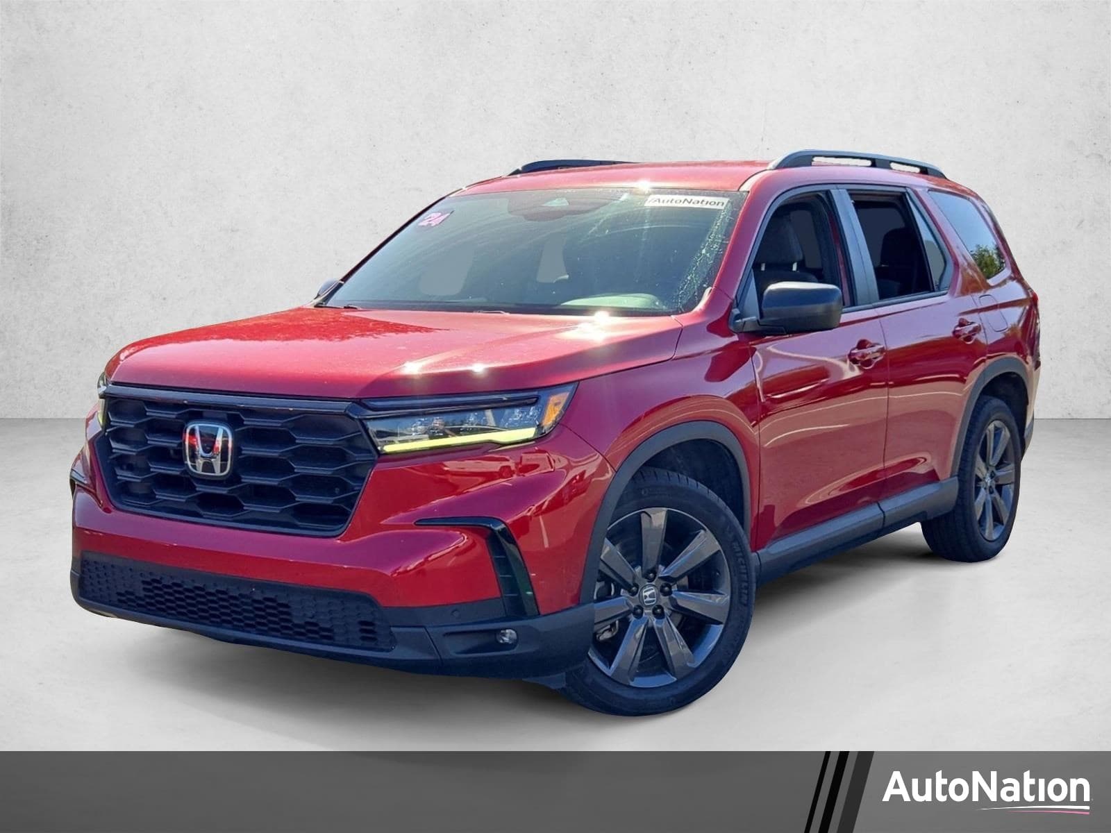 2024 Honda Pilot Sport — photo 1 of 23
