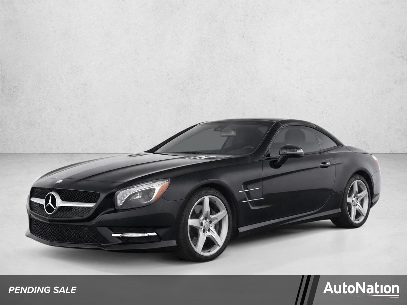 2014 Mercedes-Benz SL-Class SL 550 — photo 1 of 23