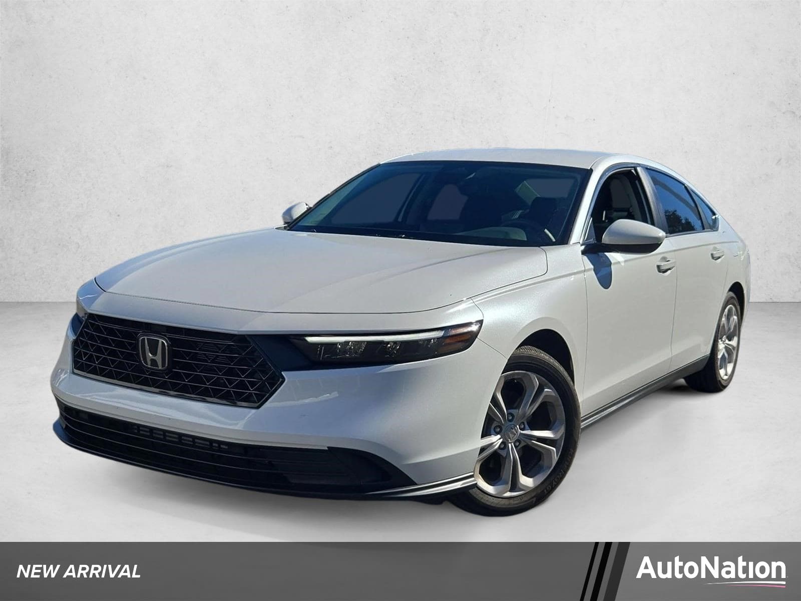 2026 Honda Accord Sedan LX — photo 1 of 15