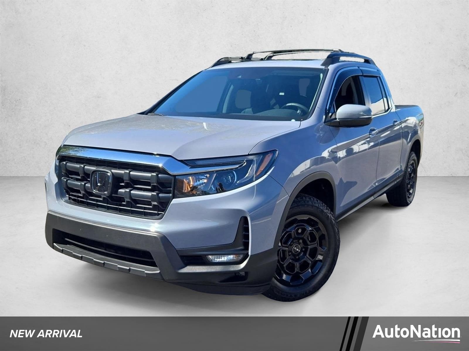 2026 Honda Ridgeline RTL — photo 1 of 23