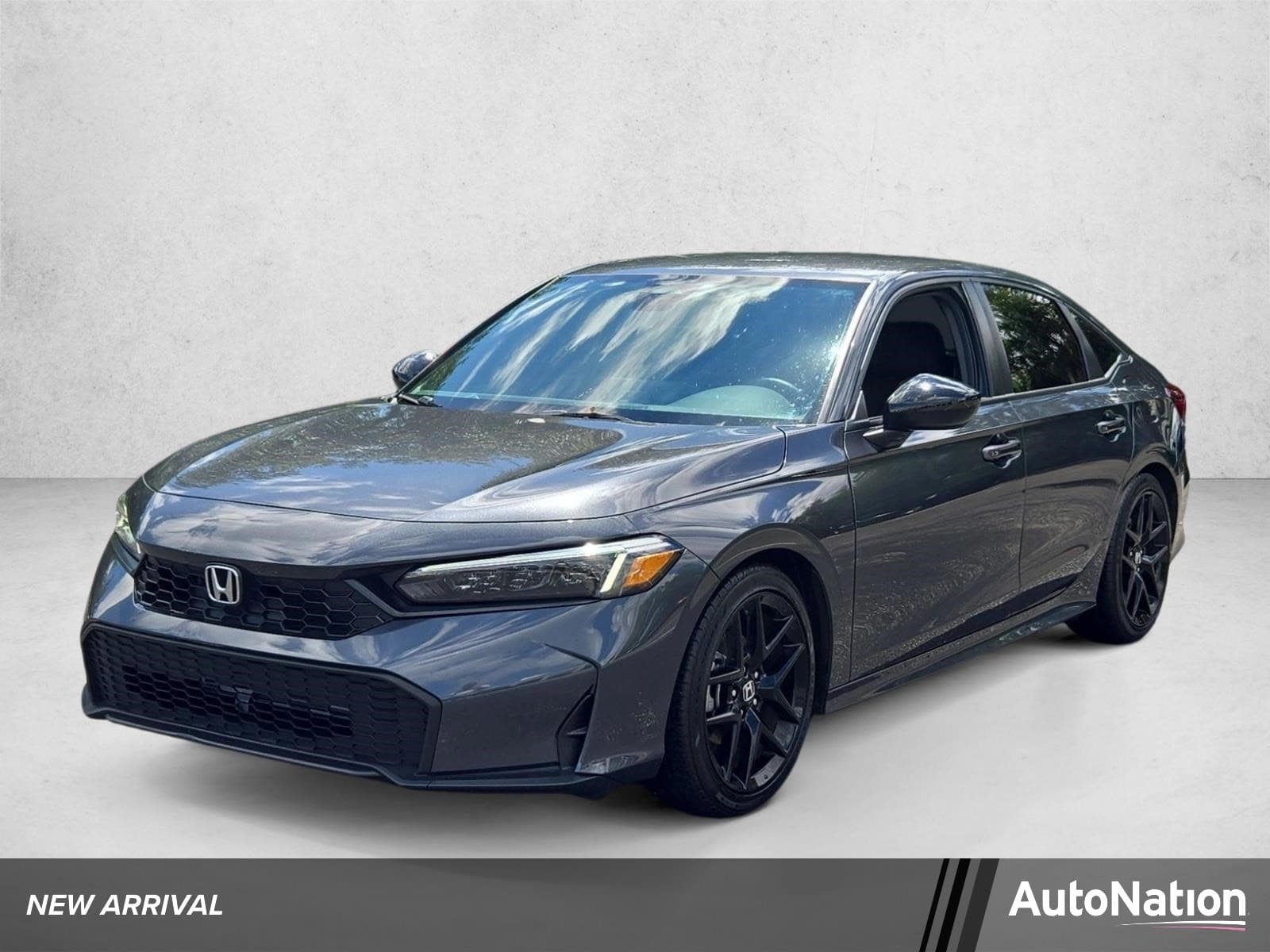 2026 Honda Civic Sedan Sport — photo 1 of 24