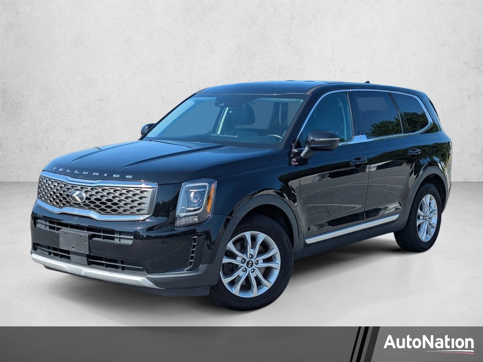 2020 Kia Telluride LX — photo 1 of 30