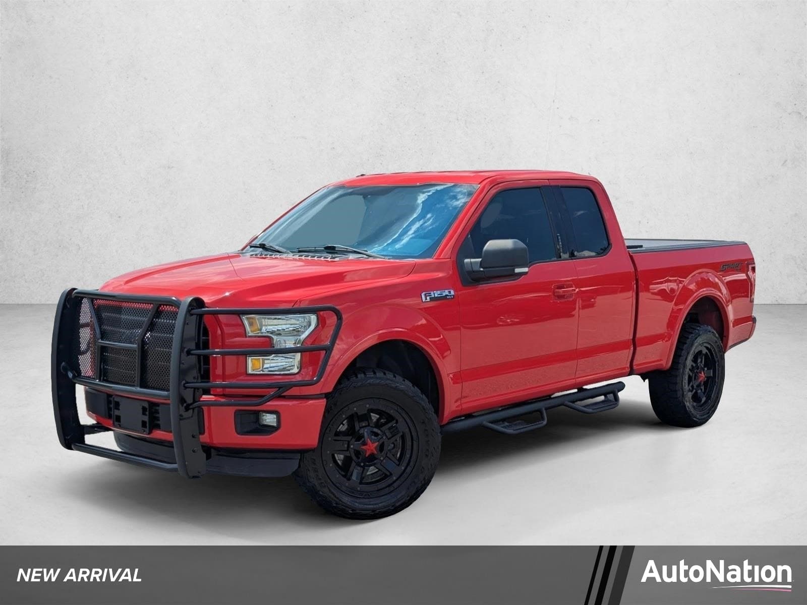 2015 Ford F-150 Base — photo 1 of 30