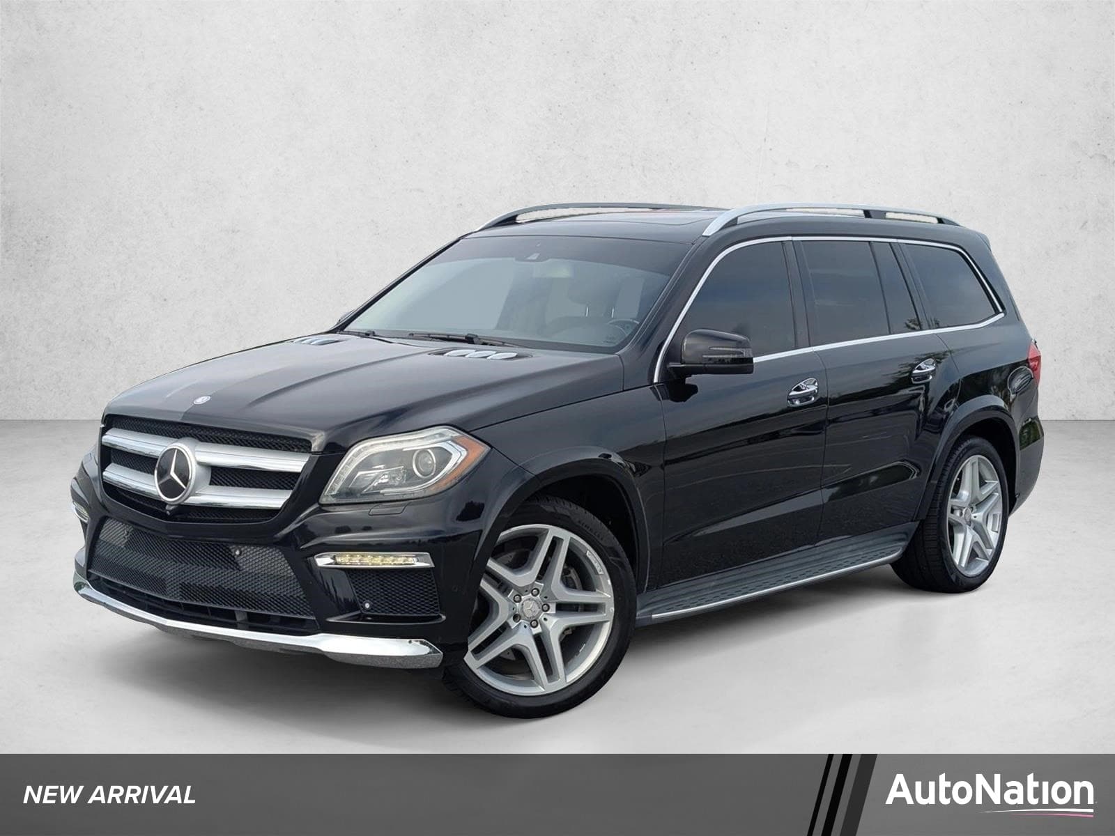 2016 Mercedes-Benz GL GL 550 — photo 1 of 30