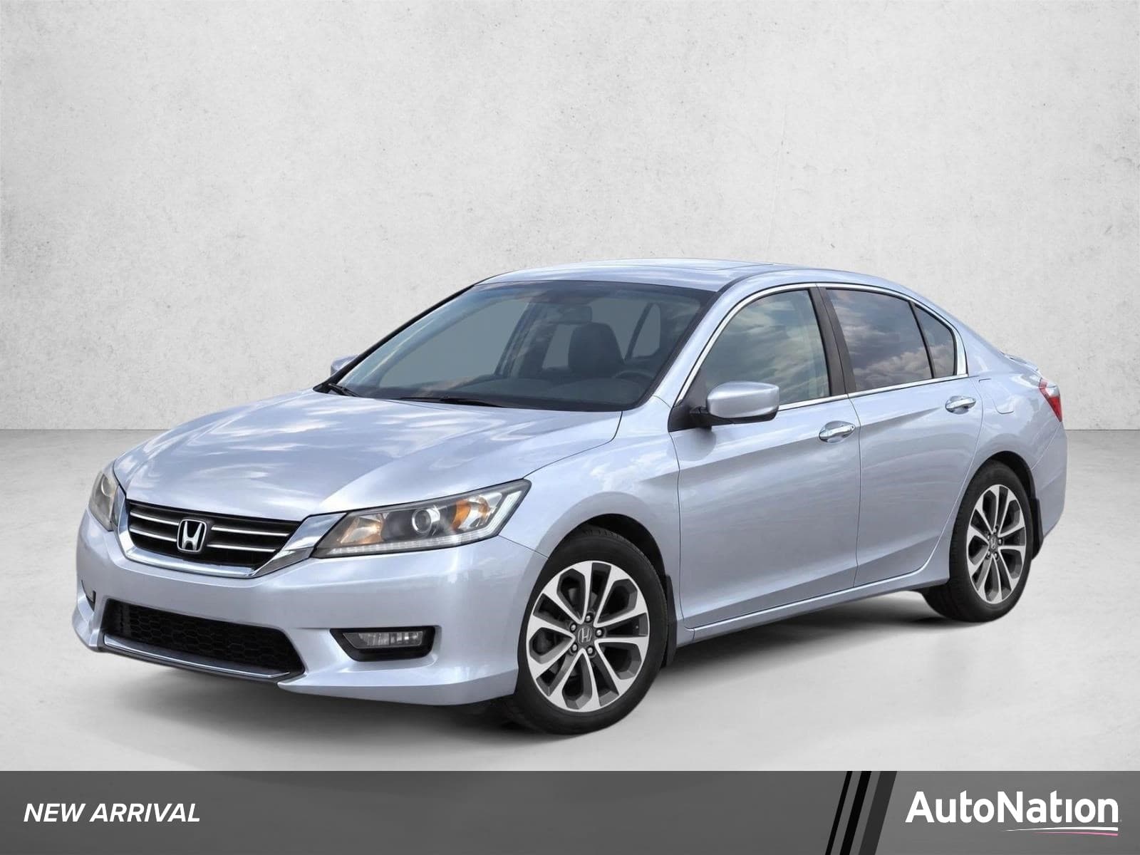 2014 Honda Accord Sedan Sport — photo 1 of 8