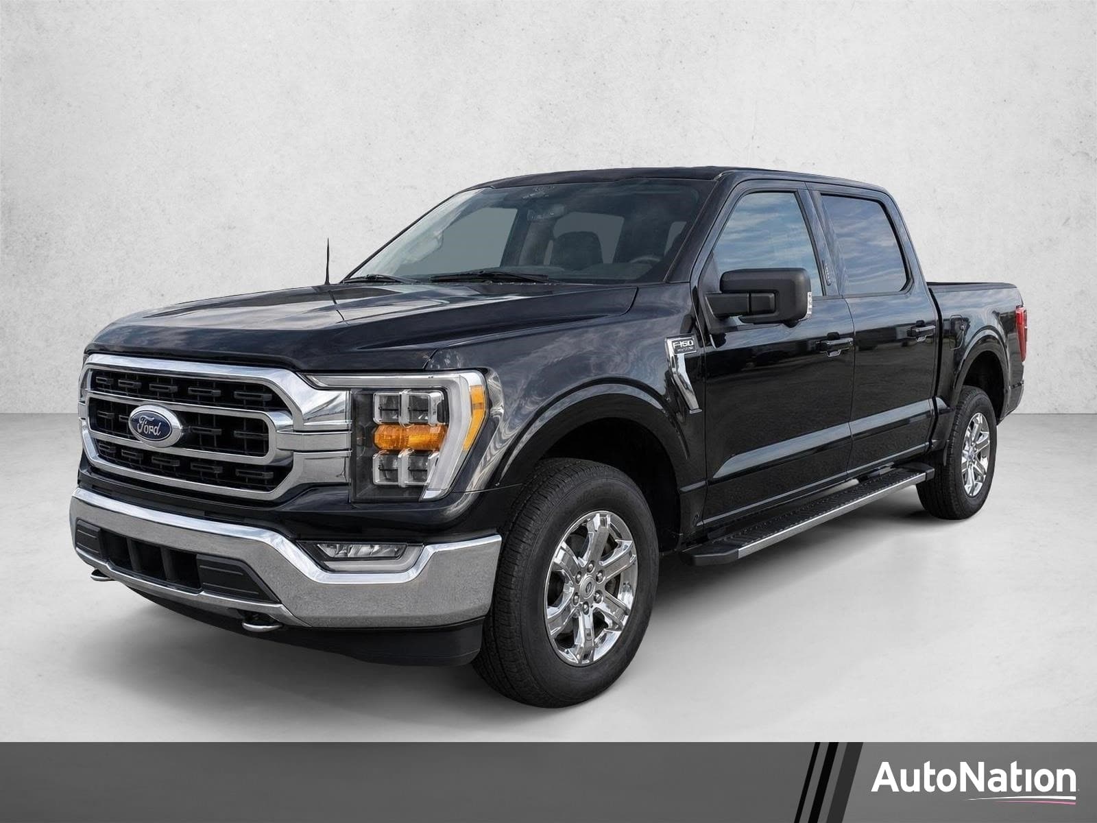 2021 Ford F-150 Base — photo 1 of 26