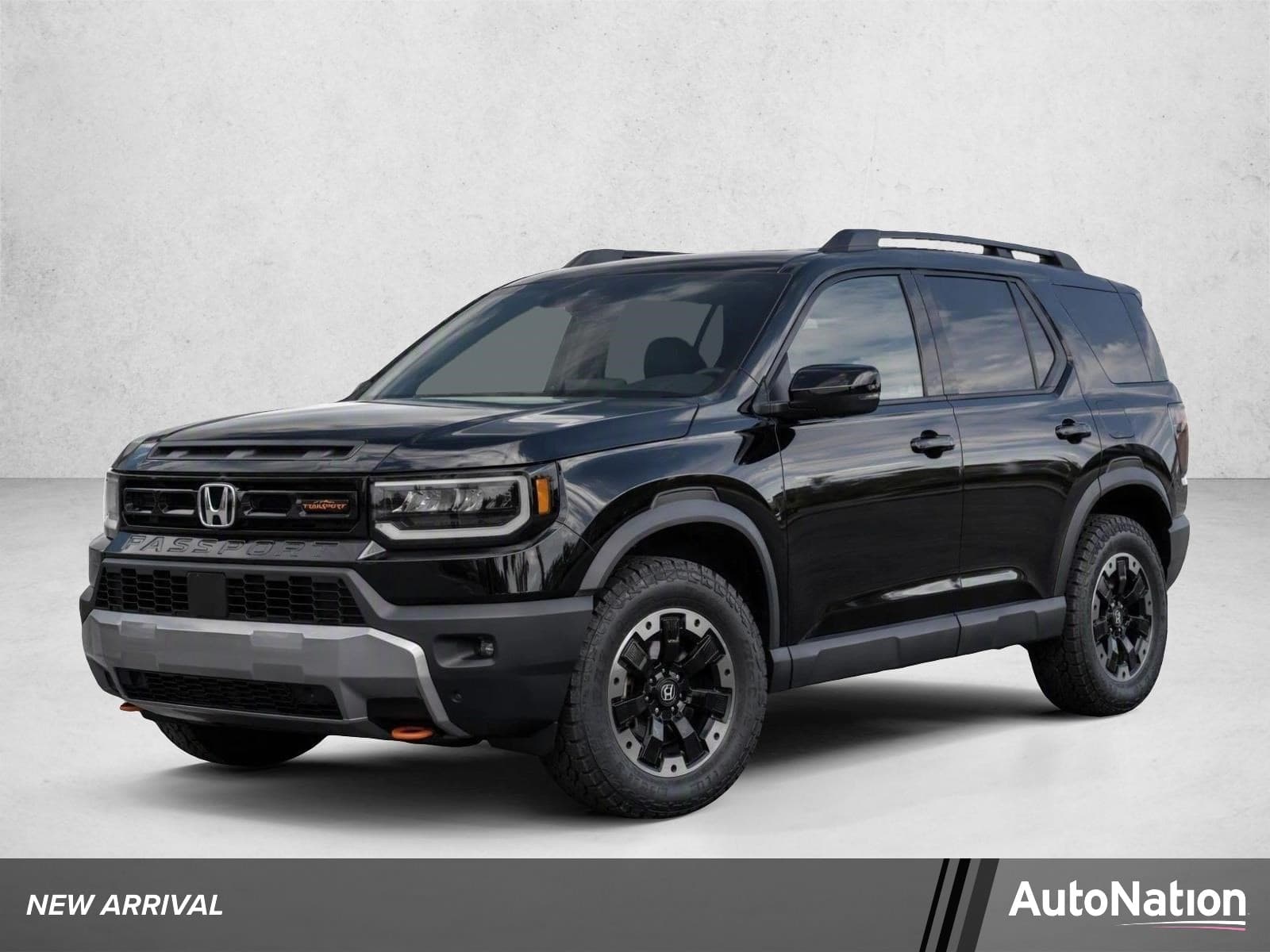 2026 Honda Passport TrailSport Elite — photo 1 of 30