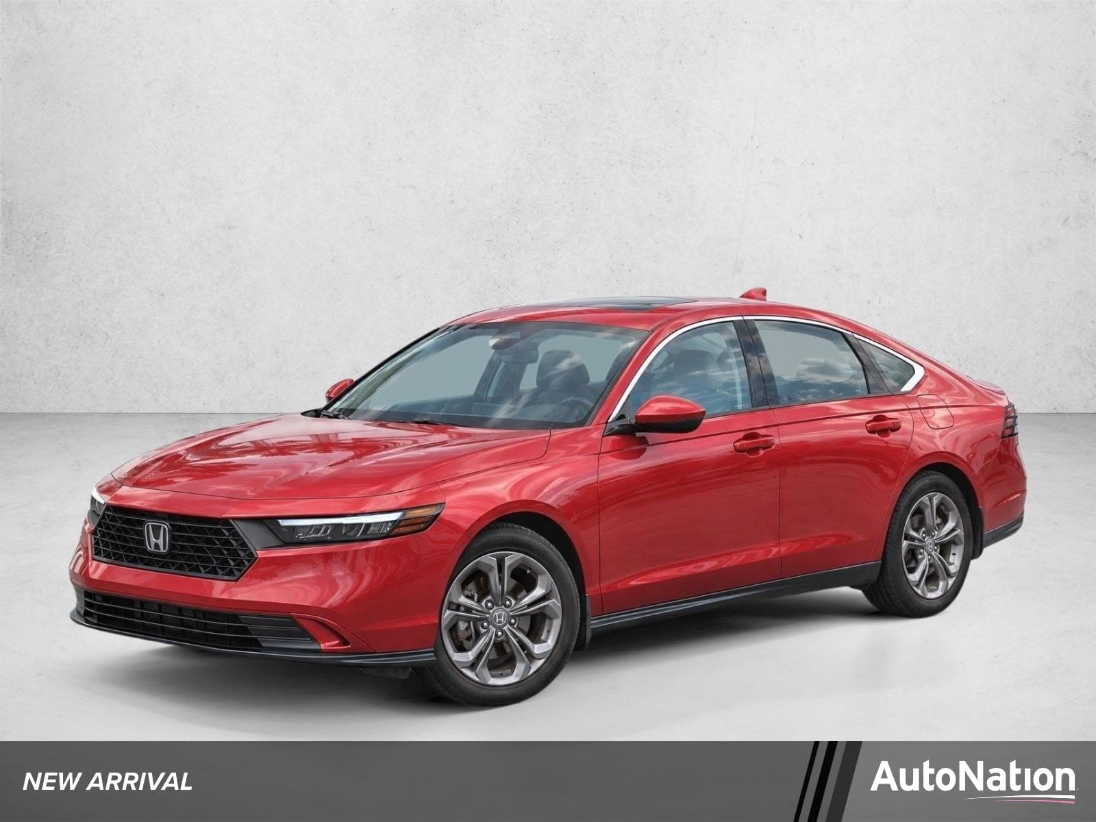 2024 Honda Accord Sedan EX — photo 1 of 8
